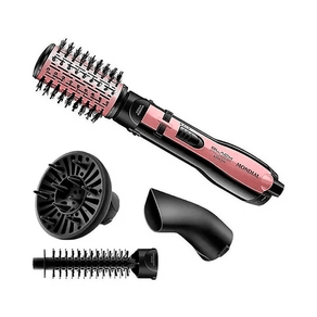 Escova Rotativa Mondial ER-10 1200W, Golden Rose/Preto | 127V DF - 691595