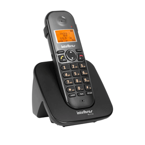 Telefone Sem Fio Intelbras TS5120 ID DF - 190241
