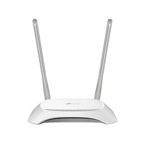 Roteador Wireless TP-Link N 300Mbps | TL-WR840N GO - 226497