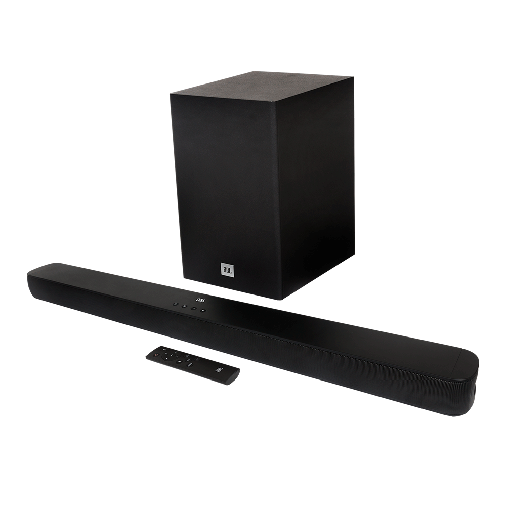 Soundbar JBL Cinema SB180, 2.1 Canais, com Subwoofer, Bluetooth e