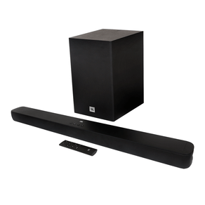 Soundbar JBL Cinema SB180, 2.1 Canais com Subwoofer, Preto | Bivolt DF - 40533 Soundbar JBL Cinema SB180, 2.1 Canais com Subwoofer, Preto | Bivolt DF - 40533