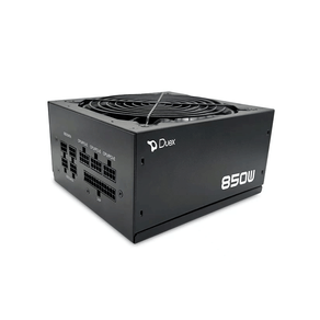 Fonte Duex DX850FSE++ 80 Plus Modular 850W | Bivolt GO - 801372 Fonte Duex DX850FSE++ 80 Plus Modular 850W | Bivolt GO - 801372