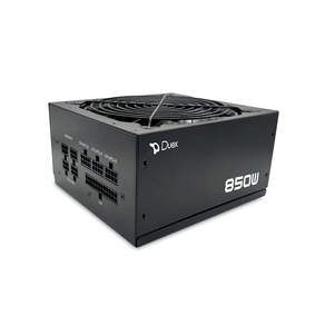 Fonte Duex DX850FSE++ 80 Plus Modular 850W | Bivolt GO - 801372