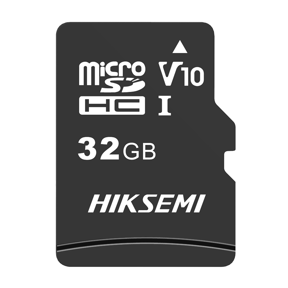 Cartão de Memória Hiksemi NEO MicroSDHC/MicroSDXC Classe 10 UHS-I Até 15 MB/s | 32GB