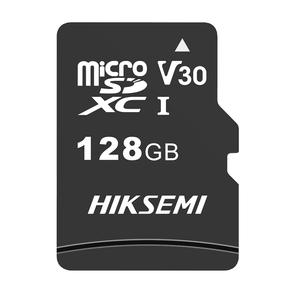 Cartão de Memória Hiksemi NEO MicroSDHC/MicroSDXC Classe 10 UHS-I Até 40 MB/s | 128GB GO - 801375