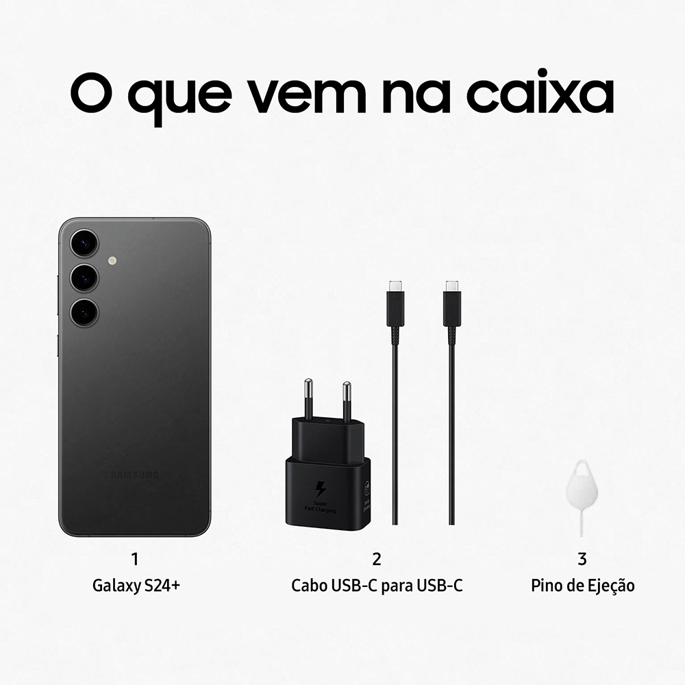 Samsung Galaxy S24 512GB　本体　ブラック Samsung Galaxy S24 Ultra 5G 512GB Titânio Preto | Amazon.com.br