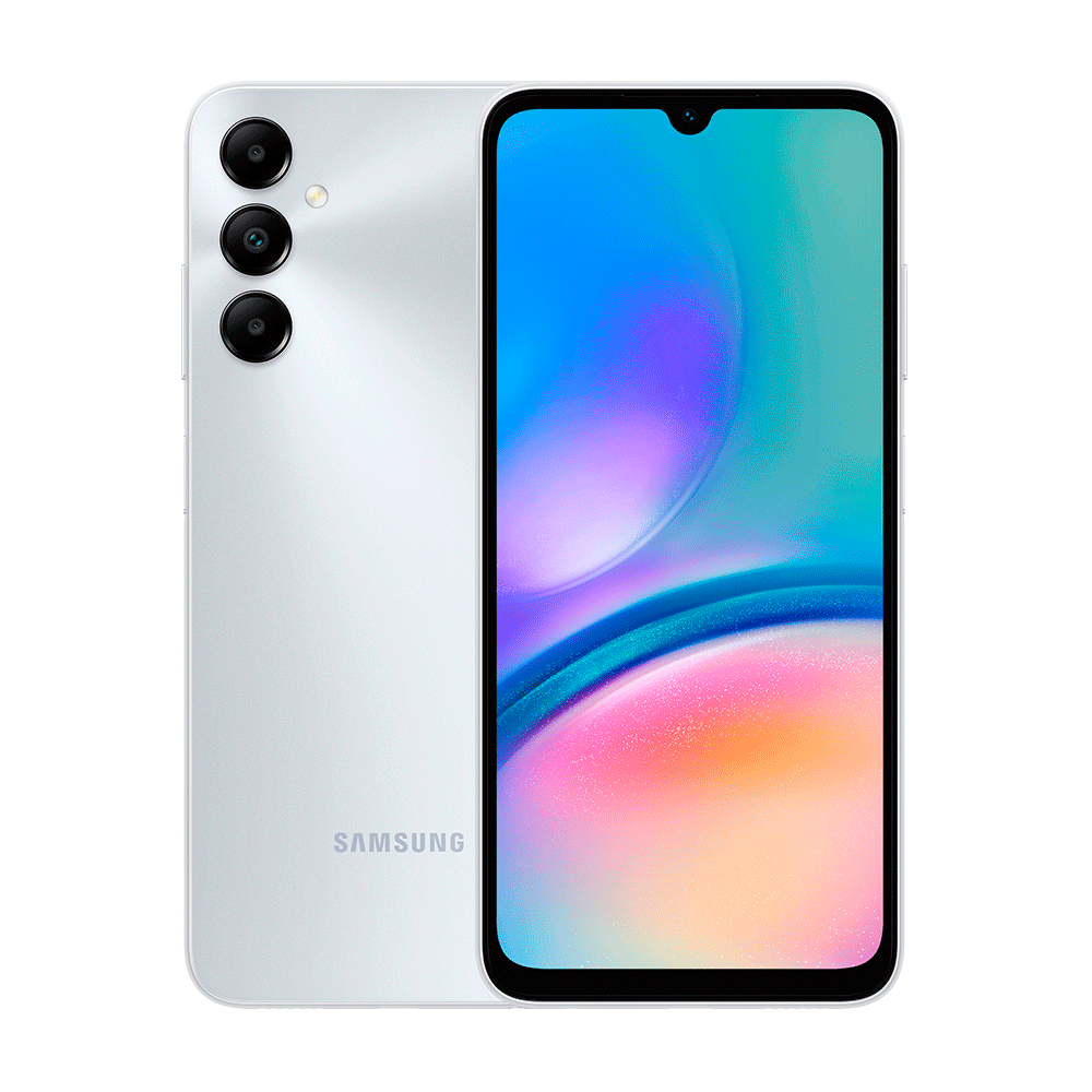 Smartphone Samsung Galaxy A05S, 128GB, 6GB RAM, Tela de 6.7