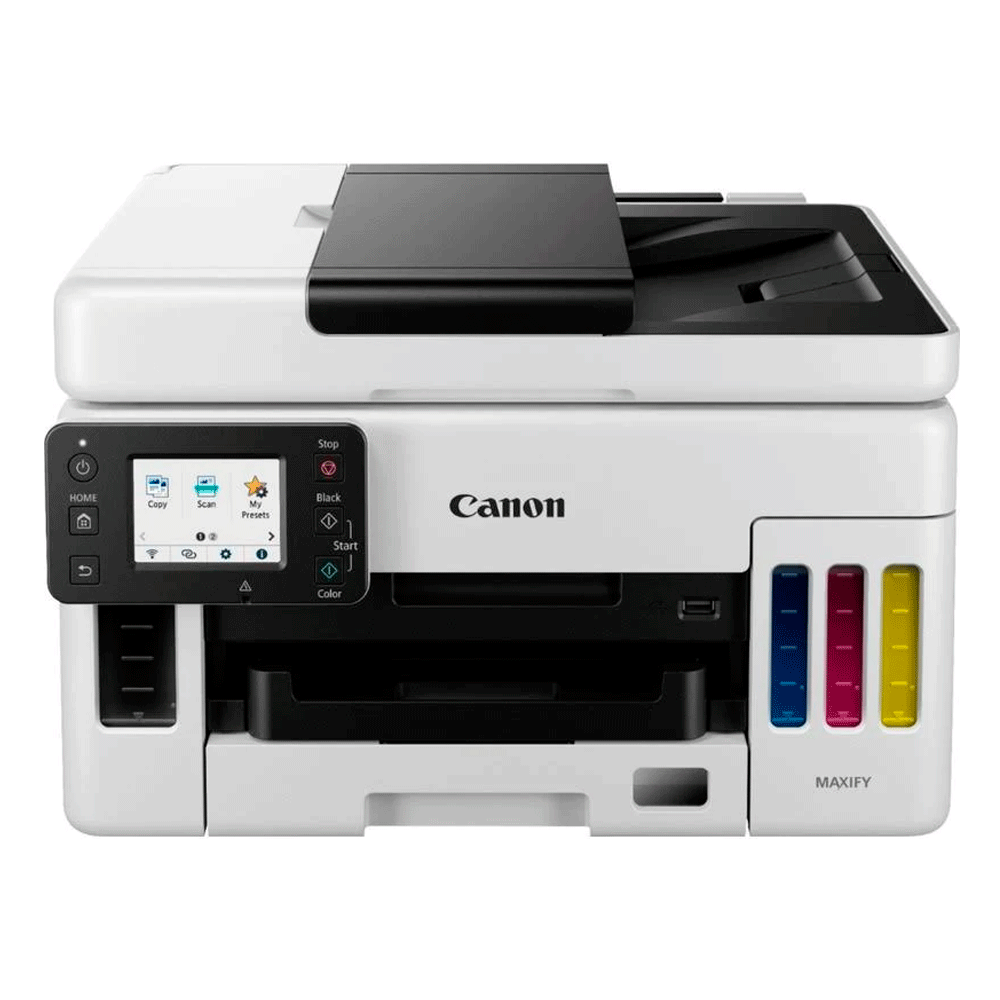 Impressora Multifuncional Canon MAXIFY GX6010 Wi-Fi Bivolt