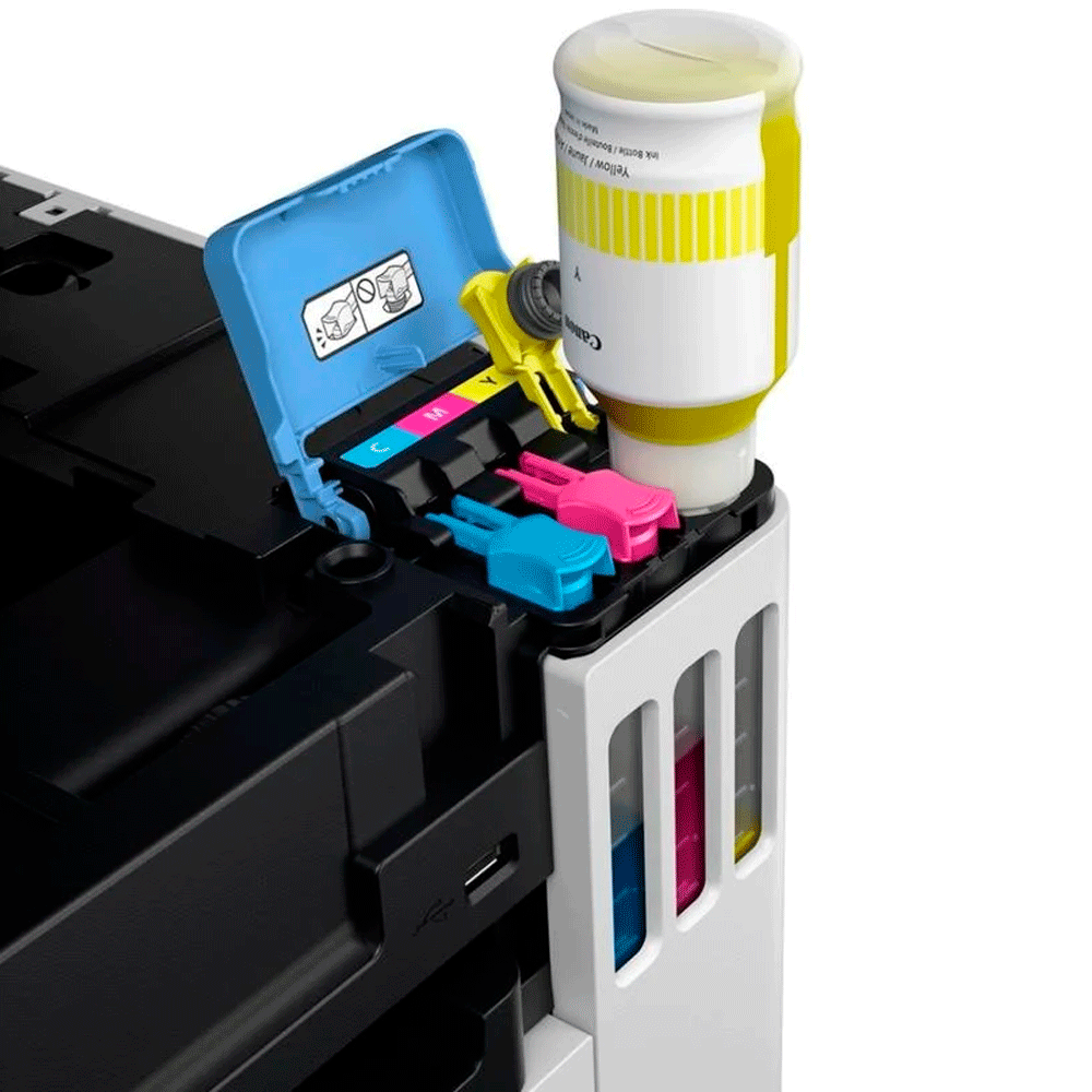 Impressora Multifuncional Canon MAXIFY GX6010 Wi-Fi Bivolt