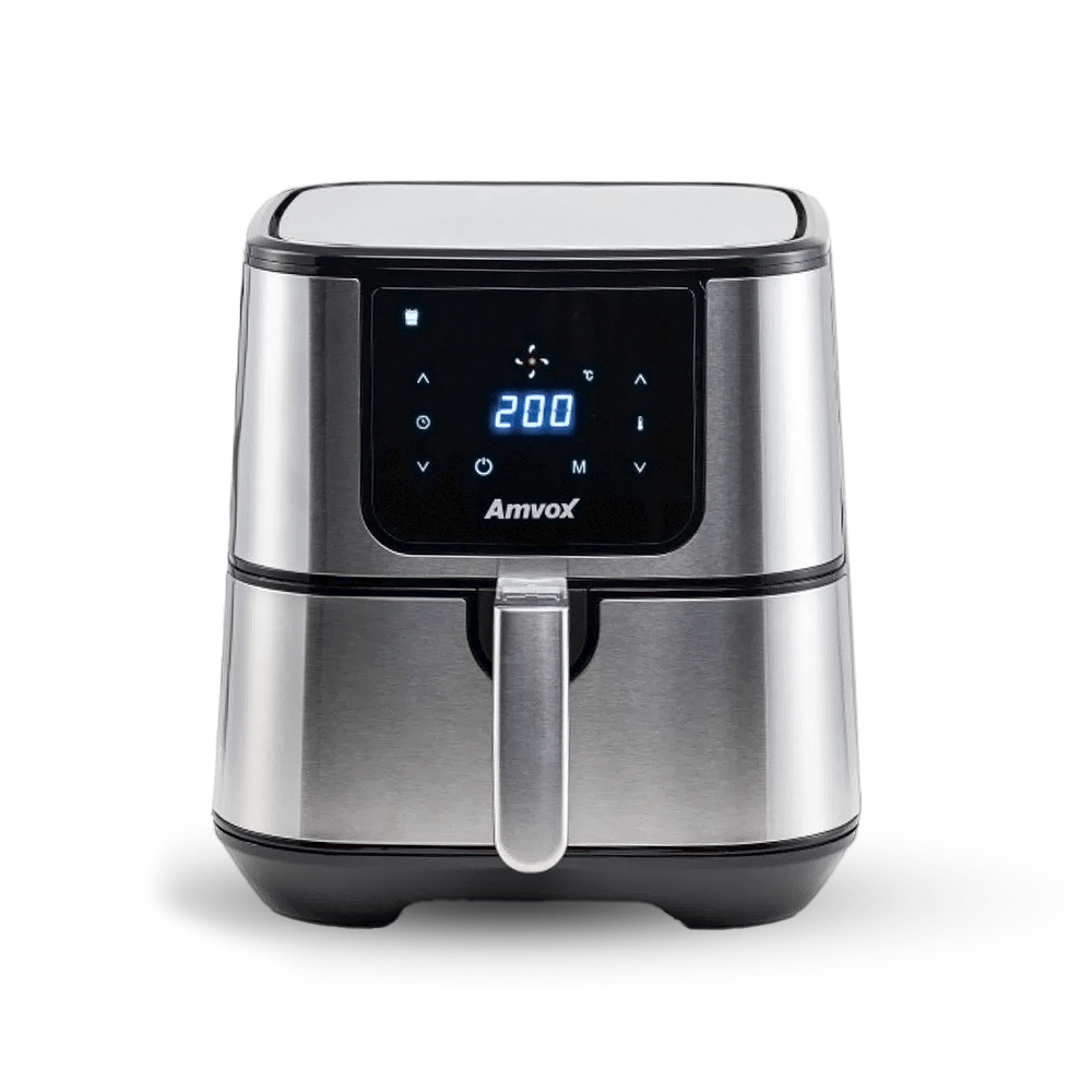 Fritadeira Elétrica Air Fryer Amvox 7 Litros ARF 1255 127V Artigo