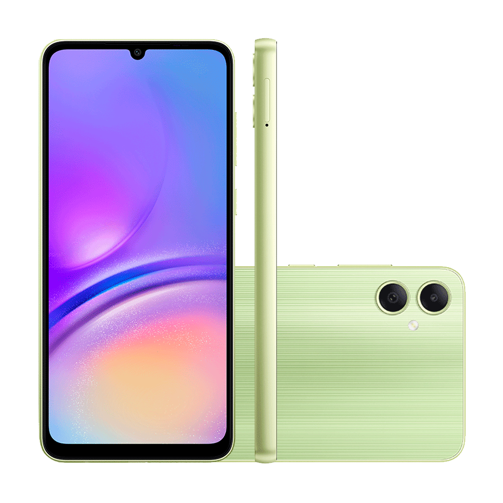 Samsung Galaxy A05 本体 Smartphone Samsung Galaxy A05, 128GB, 4GB RAM, Processador Octa