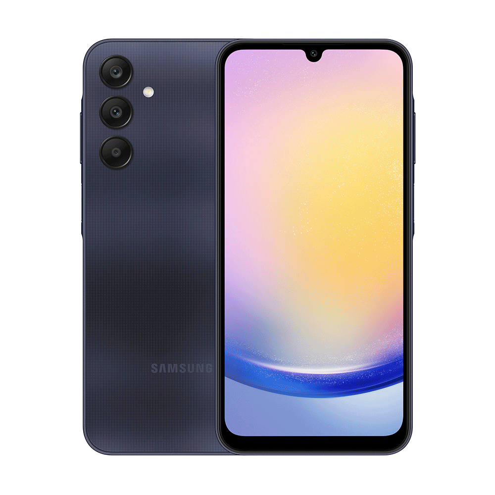 Smartphone Samsung Galaxy A25 5G, 256GB, 8GB RAM | Azul Escuro