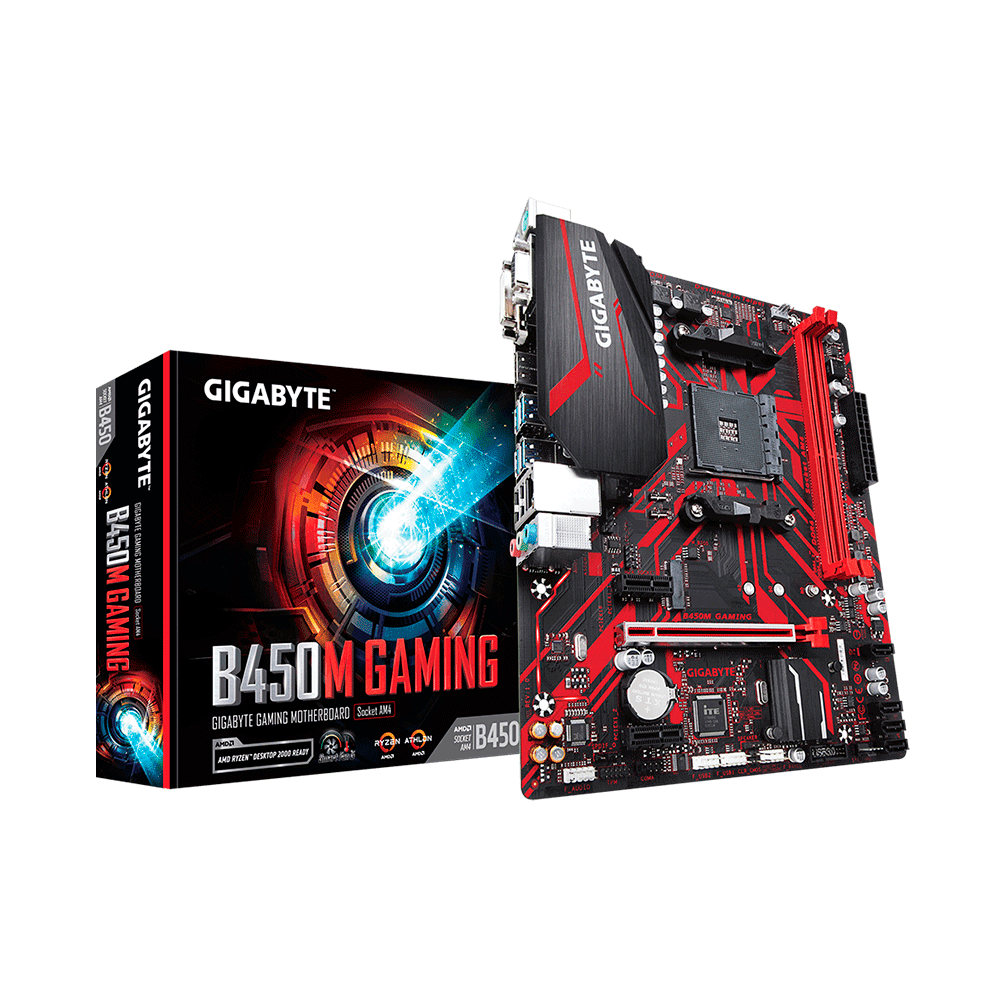 AMD Ryzen 7 2700X／GIGABYTE B450MS2H セット GIGABYTE B450M S2H と
