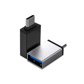 Adaptador Kross, USB X Type C, KE-CBS0114 GO - 582719