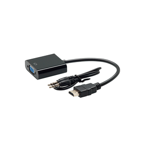 Cabo HDMI para VGA Kross, 15 Centimetros GO - 582717