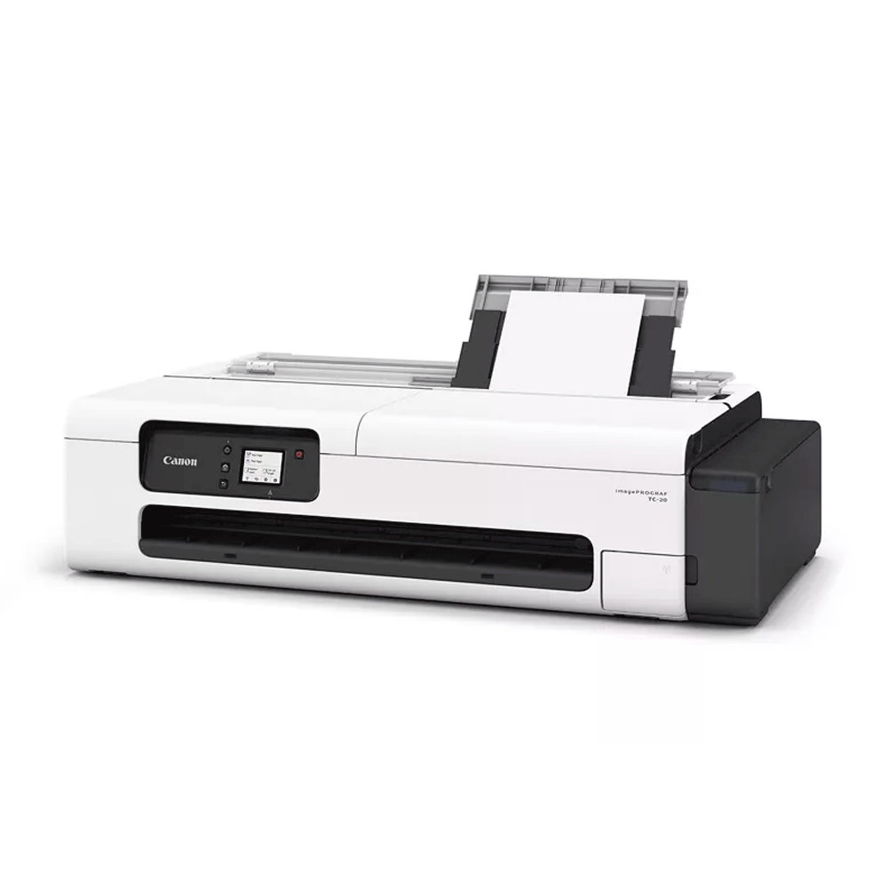 Canon 大判プリンター imagePROGRAF TC-20 Impressora Plotter Canon IMAGEPROGRAF TC-20, Jato de Tinta