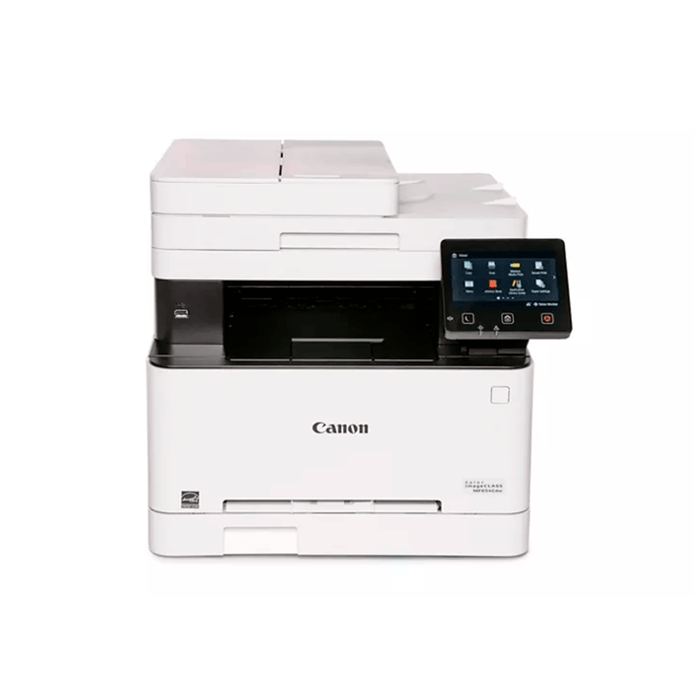 Impressora Multifuncional Canon IMAGECLASS MF654CDW, Wi-fi | 127V