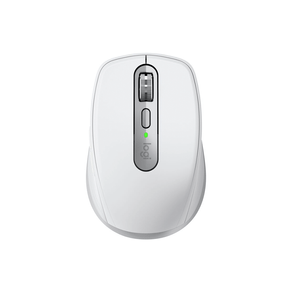 Mouse Sem Fio Logitech Mx Anywhere 3s Cinza Claro DF - 582733 Mouse Sem Fio Logitech Mx Anywhere 3s Cinza Claro DF - 582733