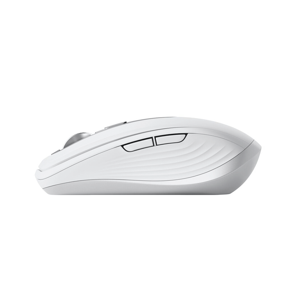 Mouse Sem Fio Logitech Mx Anywhere 3s Cinza Claro - Fujioka