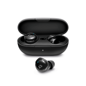 Fone de Ouvido AIWA Earbud, Bluetooth IPX5 - AWS-EB-02B | Preto DF - 283129