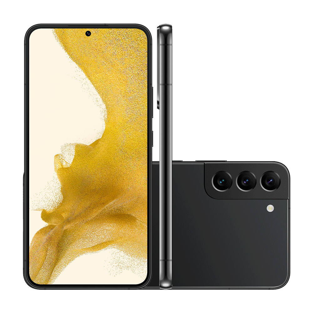 Smartphone Samsung Galaxy S22+ 5G, 128GB, 8GB RAM, Tela Infinita