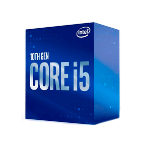 Processador Intel Core i5-10400 2.90 GHz, 10ª Geração, 12MB de Cache GO - 801400