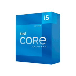 Processador Intel Core i5-12600K 3.7GHz (4.9GHz Max Turbo), 12ª Geração, 20MB de Cache, LGA 1700 GO - 801396
