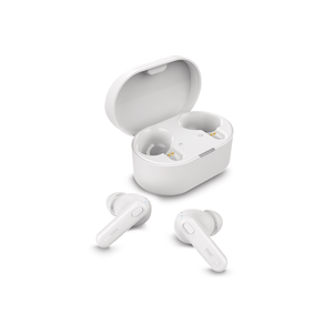 Fone de Ouvido Bluetooth Philips TAT1108BK /00 TWS | Branco DF - 285010