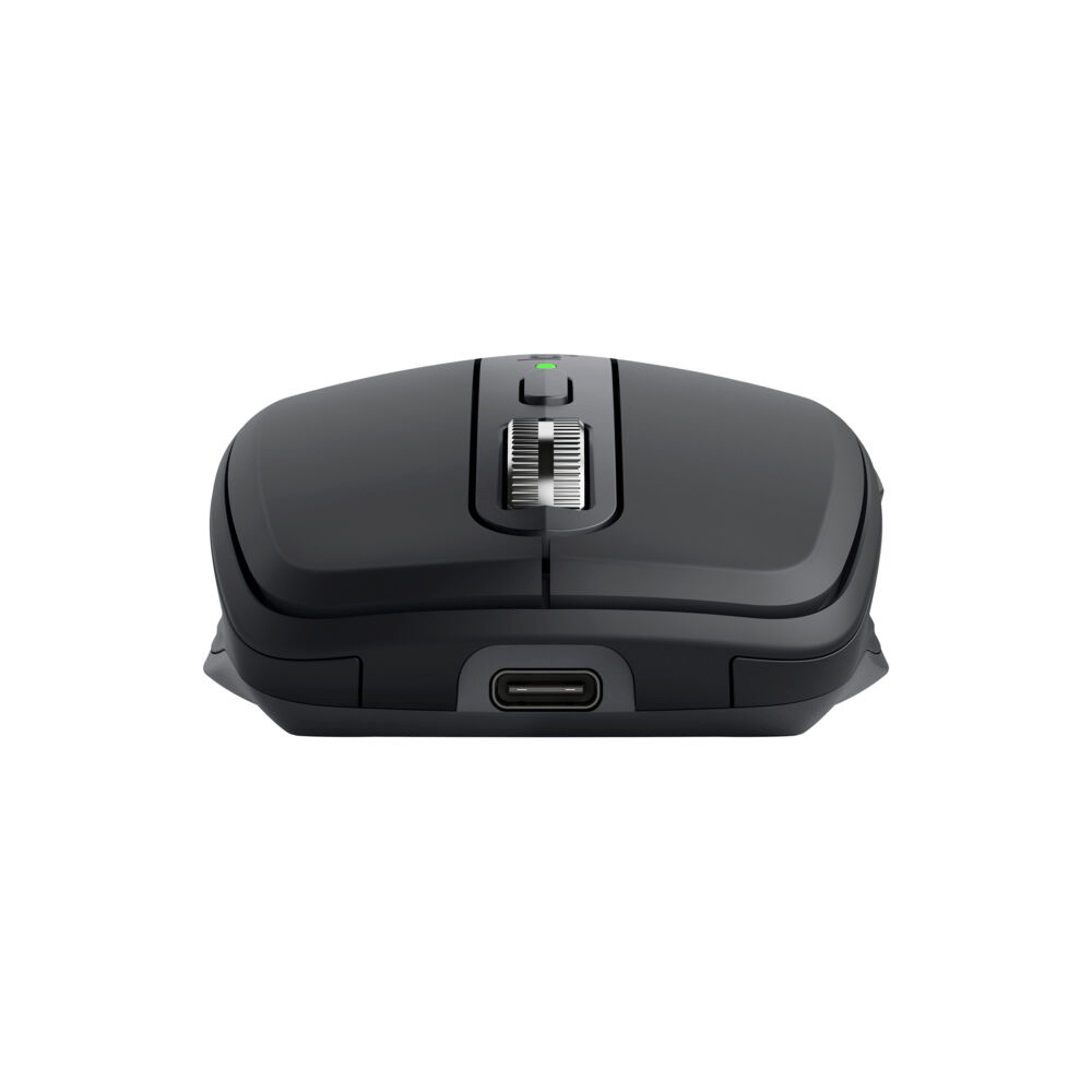 Mouse Sem Fio Logitech Mx Anywhere 3s Grafite - Fujioka Distribuidor