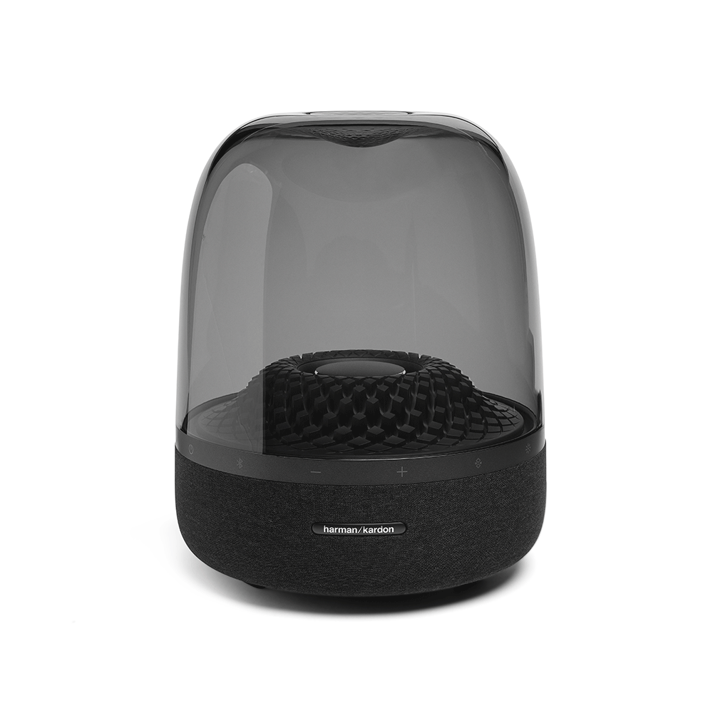 Caixa de Som Bluetooth Harman Kardon Aura Studio 4 | Preto