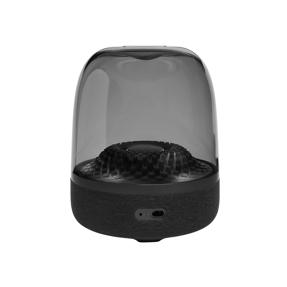Caixa de Som Bluetooth Harman Kardon Aura Studio 4 | Preto