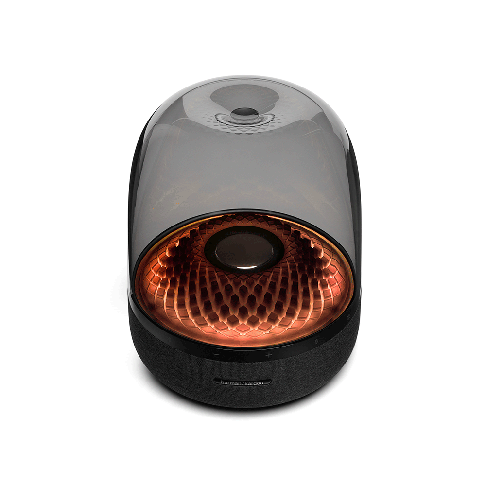 Caixa de Som Bluetooth Harman Kardon Aura Studio 4 | Preto