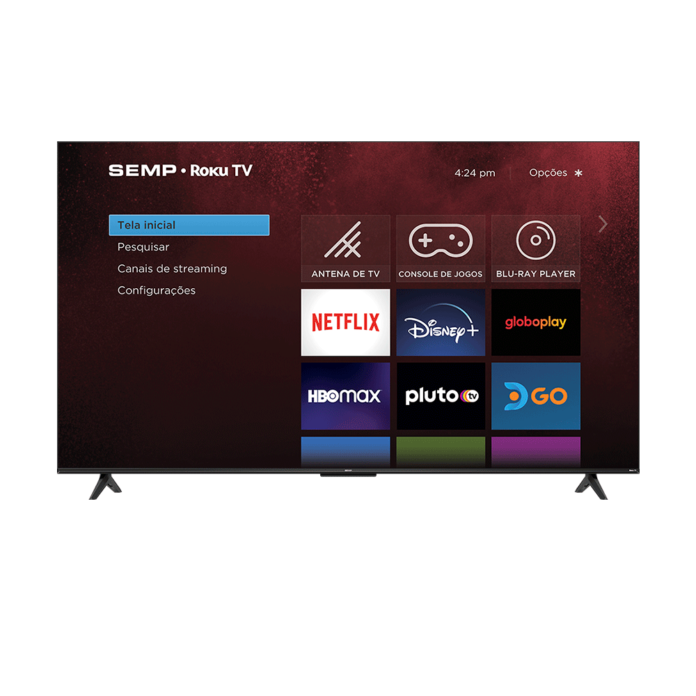 Smart TV LED 55