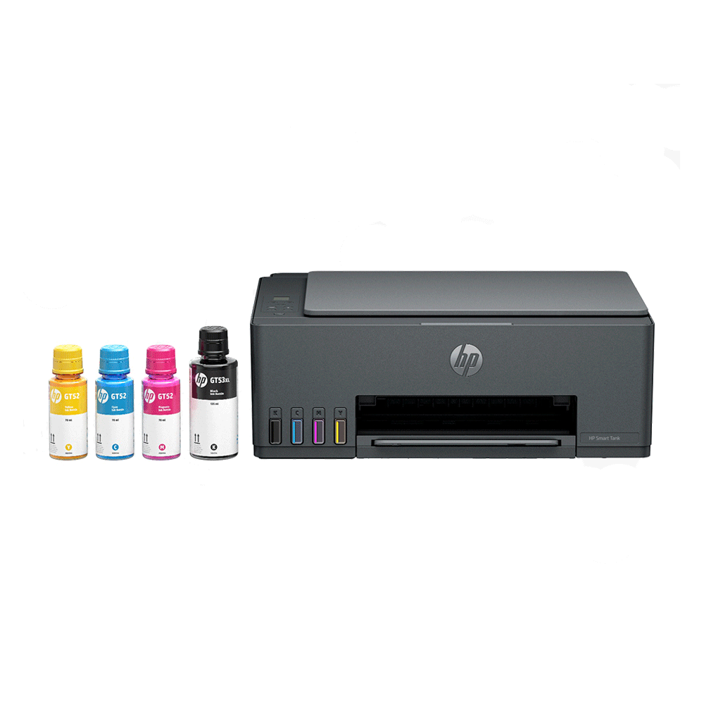 Impressora HP Multifuncional Smart Tank 584, Wi-Fi, USB | Bivolt