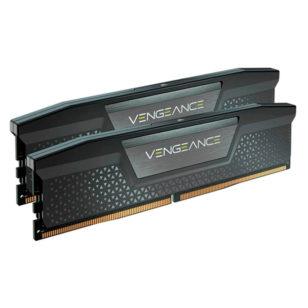 Memória Gamer Corsair Vengeance, DDR5, Intel XMP 3.0, 5200MHz