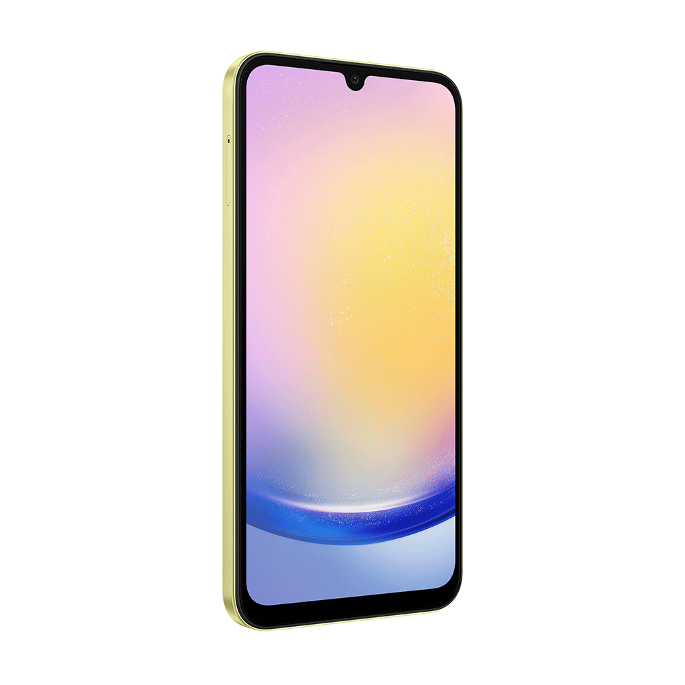 Smartphone Samsung Galaxy A25 5G, 256GB, 8GB RAM | Verde Claro