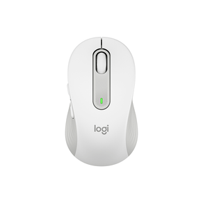 Mouse Logitech sem fio Signature M650 Branco GO - 582738