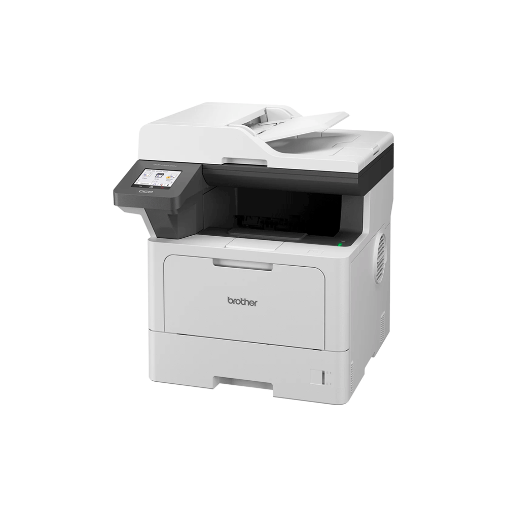 Impressora Multifuncional Brother Laser DCPL5512DN, Monocromática