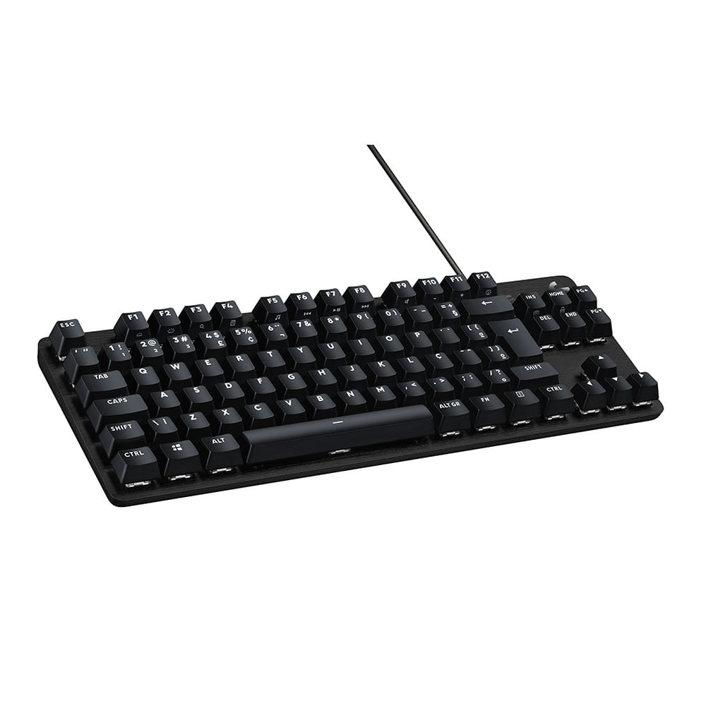 Teclado Mecânico Logitech G413 TKL SE Tactile Romer | Preto Artigo