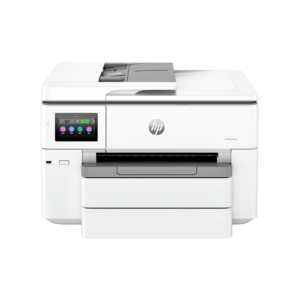Impressora Multifuncional HP OfficeJet Pro 9730 Conexão Wi-F