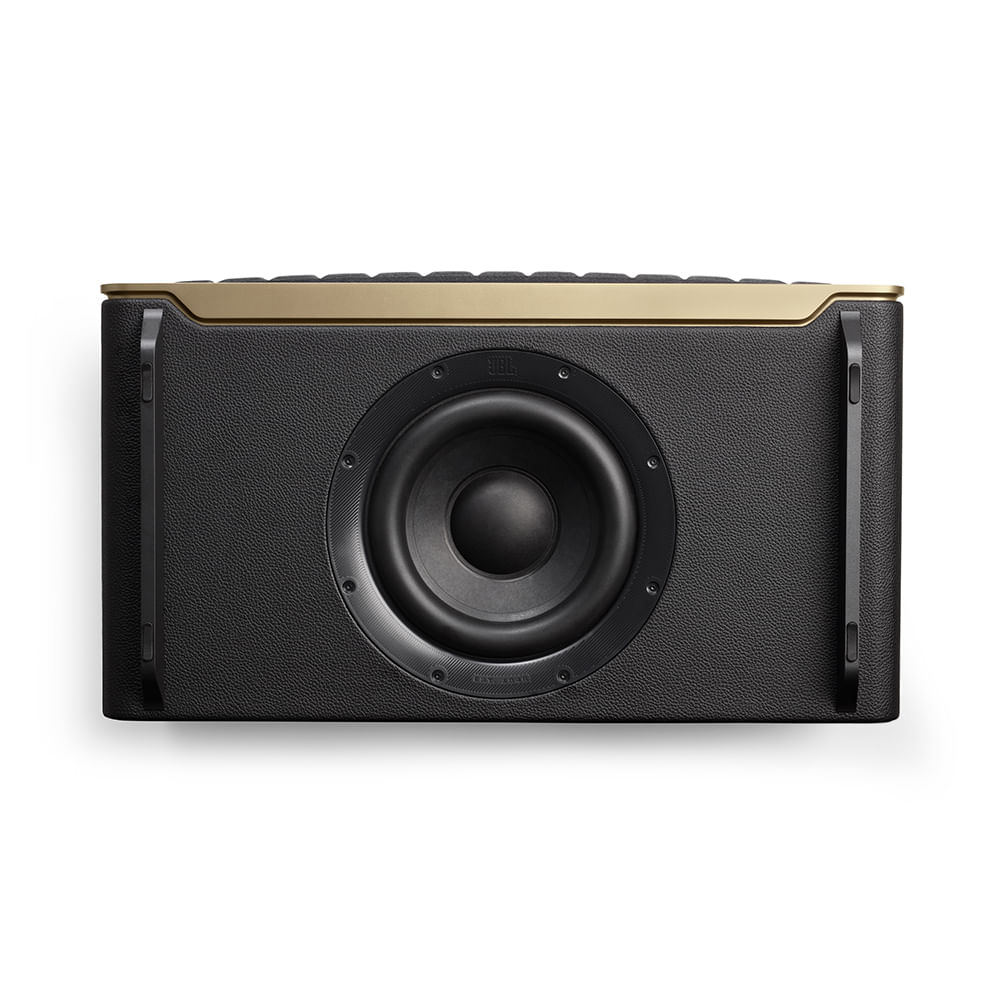 Caixa de Som Bluetooth JBL Authentics 500, 135W Bivolt Artigo