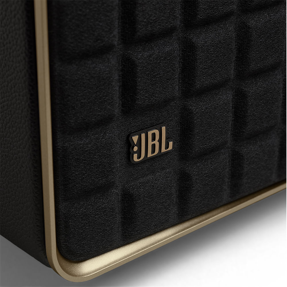 Caixa de Som Bluetooth JBL Authentics 500, 135W Bivolt Artigo