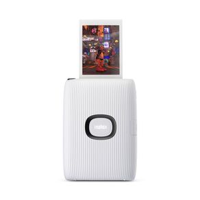 Impressora para Smartphone Instax Mini 2 Nintendo Switch | Clay White DF - 227237