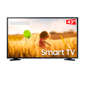 Smart TV Samsung LED 43
