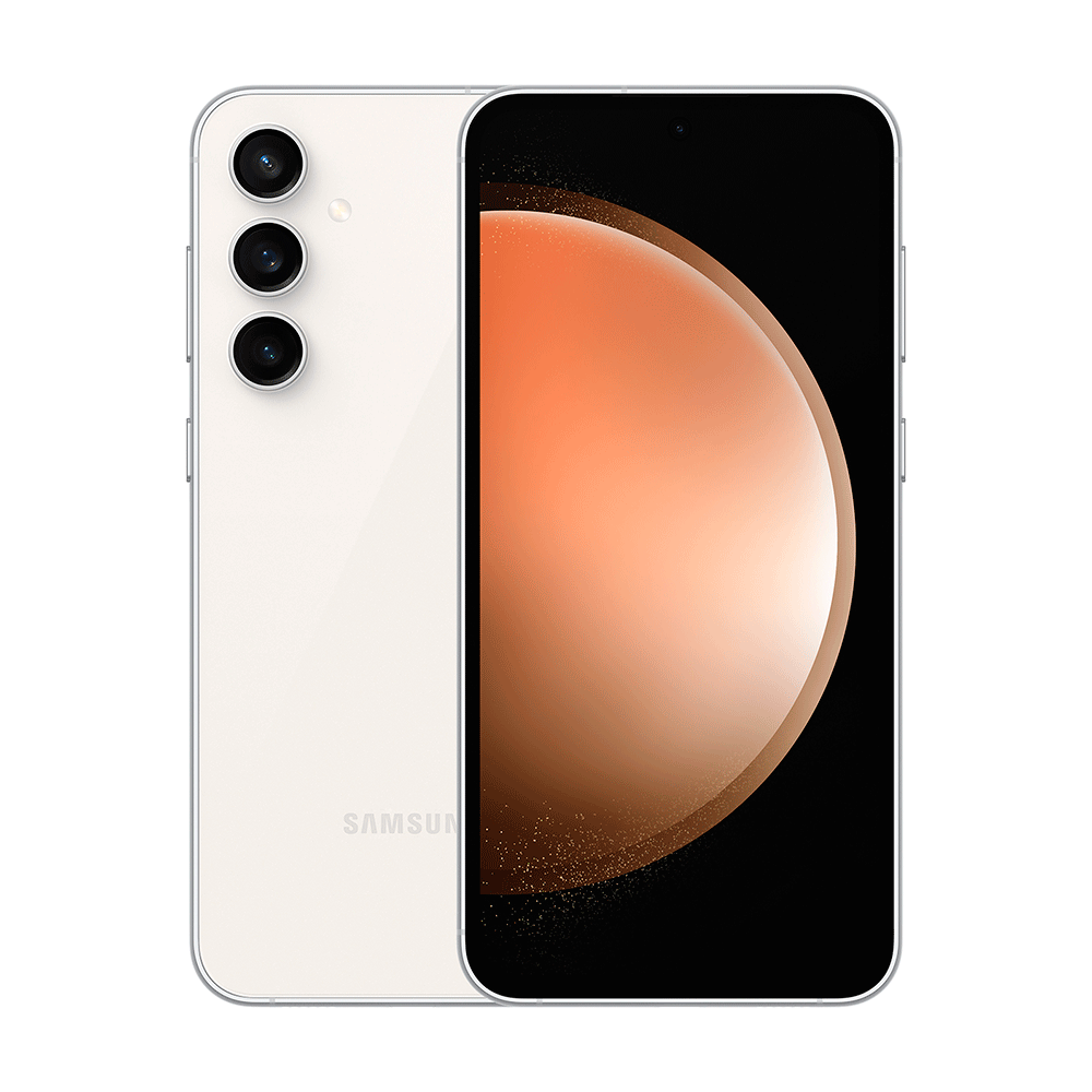 Galaxy S23 FE 256GB クリーム Samsung Galaxy S23 FE 5G Smartphone Android 13.0, 8GB de RAM