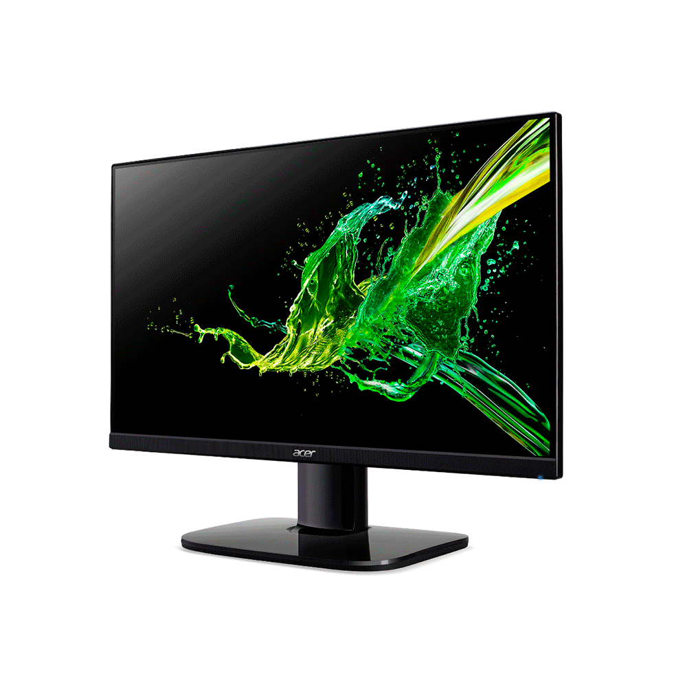 Acer 24” Full HD (1920 discount x 1080) Computer Monitor with AMD Radeon FreeSync New