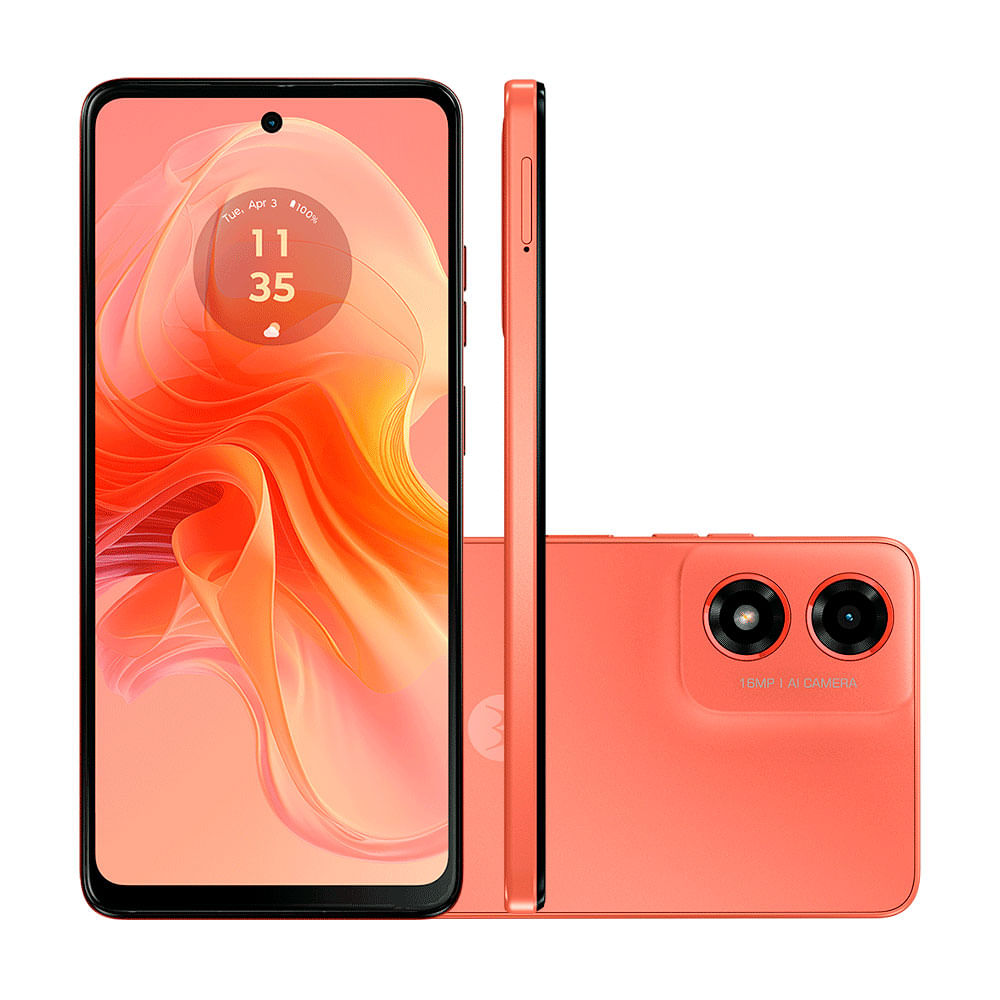 Smartphone Motorola Moto G04 XT2421-1, 4G, 128GB, 4GB, Android 14