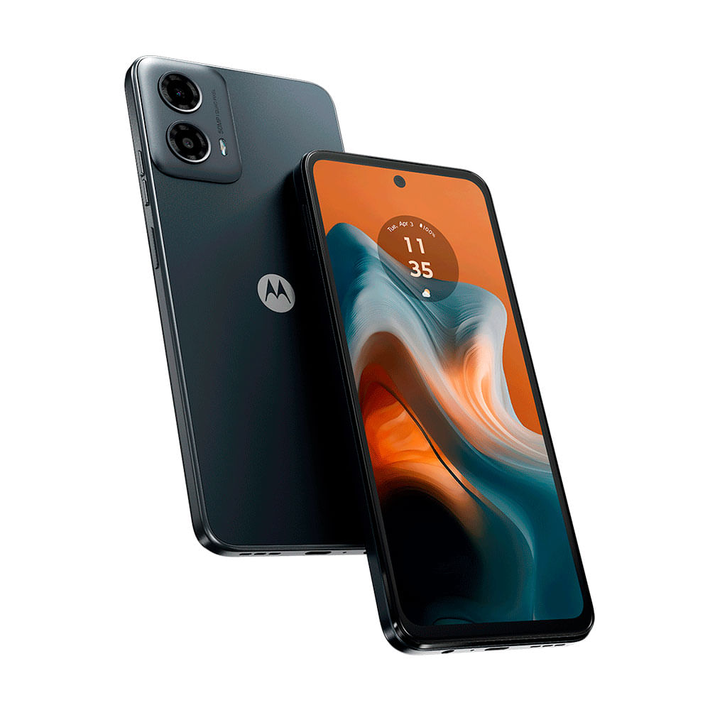 Smartphone Motorola Moto G34 XT2363-1, 128GB, 4GB RAM, Octa-Core