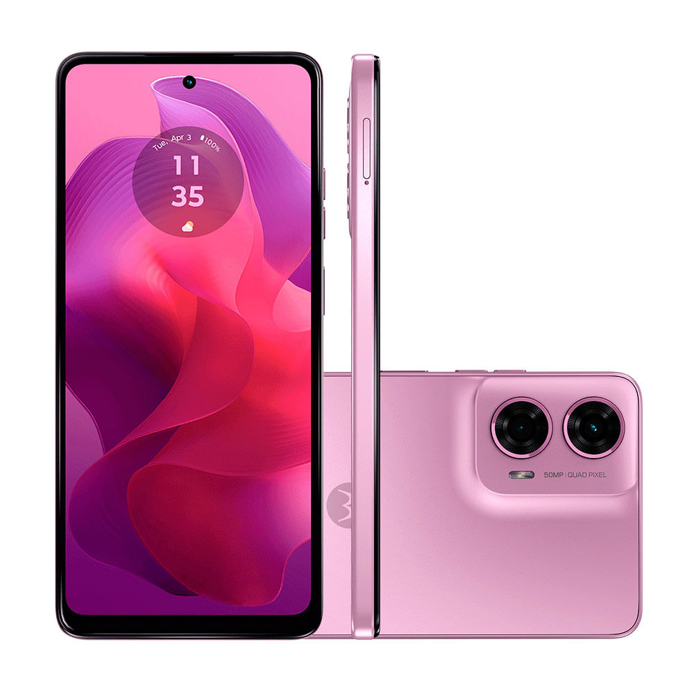 Smartphone Motorola Moto G24 XT2423-6, 128GB, 4GB, Android 14