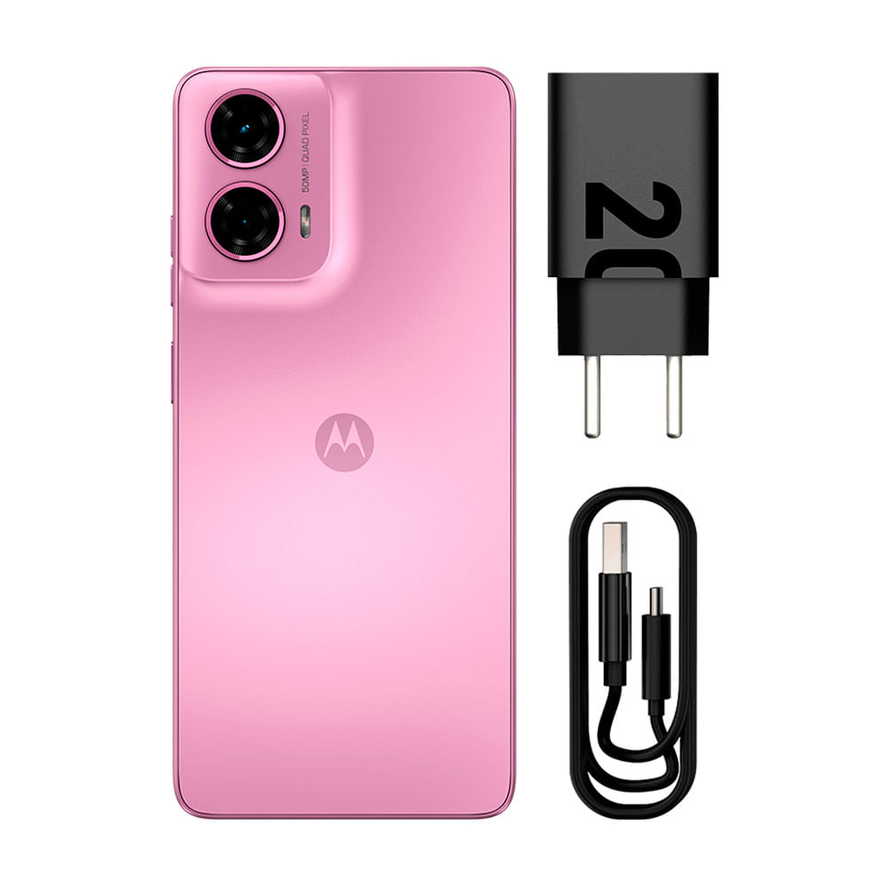 Smartphone Motorola Moto G24 XT2423-6, 128GB, 4GB, Android